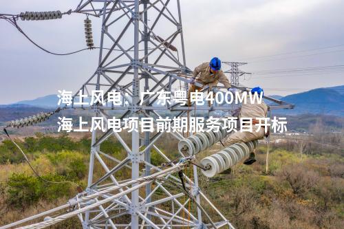 海上風(fēng)電：廣東粵電400MW海上風(fēng)電項(xiàng)目前期服務(wù)項(xiàng)目開(kāi)標(biāo)