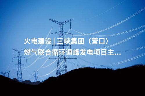 抽水蓄能 | 湖北羅田平坦原抽水蓄能電站柴油發電機組設備中標候選人公示