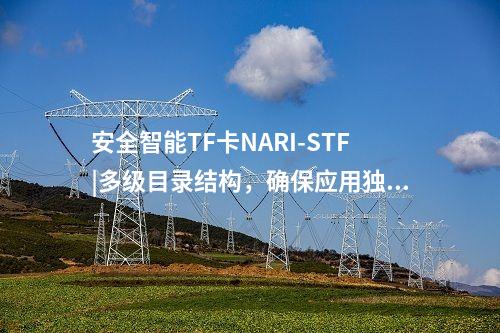 安全智能TF卡NARI-STF|多級目錄結構，確保應用獨立性